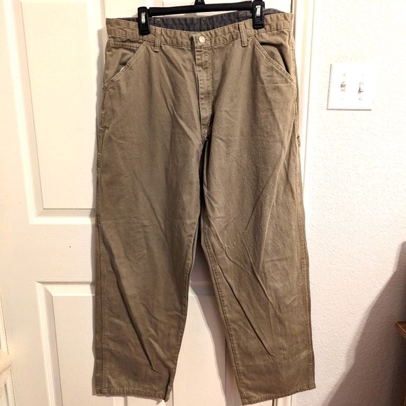 🌟3for$15 Wrangler Hero Original s Men's Pants - Picture 1 of 16
